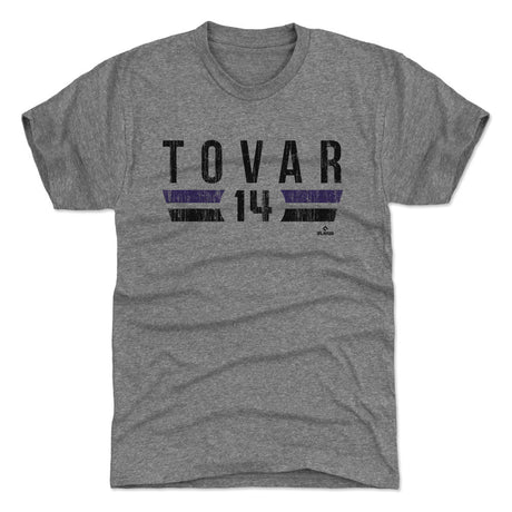 Ezequiel Tovar Men's Premium T-Shirt | 500 LEVEL