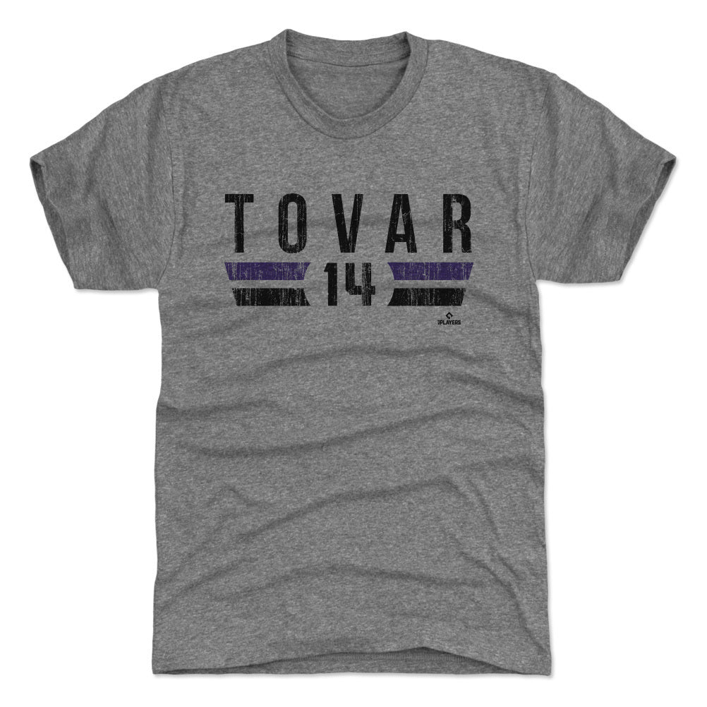 Ezequiel Tovar Men&#39;s Premium T-Shirt | 500 LEVEL