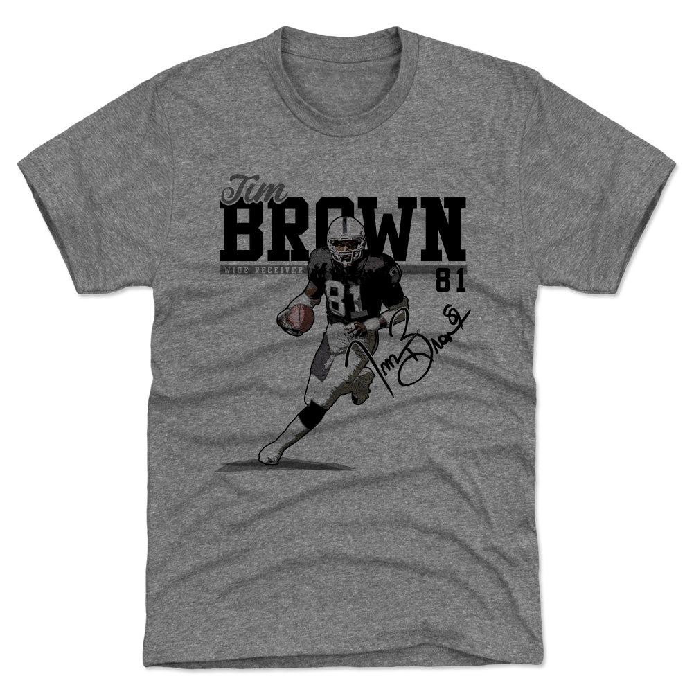 Tim Brown Men's Premium T-Shirt | 500 LEVEL