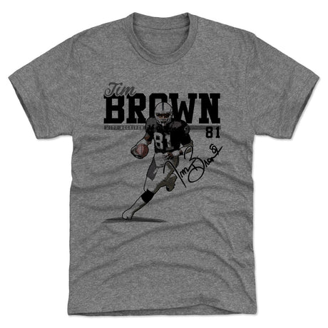 Tim Brown Men's Premium T-Shirt | 500 LEVEL