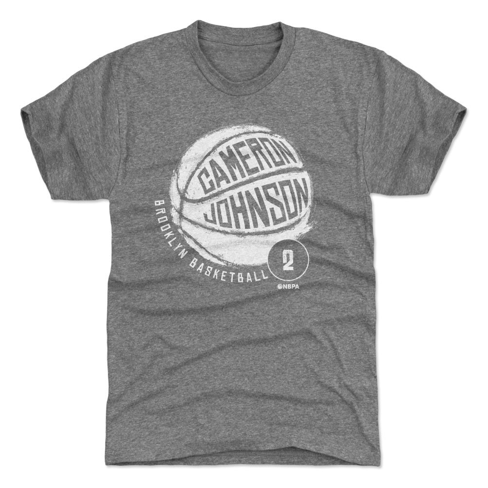 Cameron Johnson Men&#39;s Premium T-Shirt | 500 LEVEL