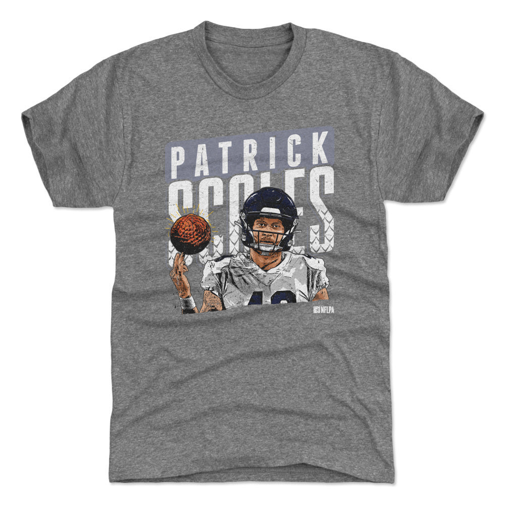 Patrick Scales Men&#39;s Premium T-Shirt | 500 LEVEL