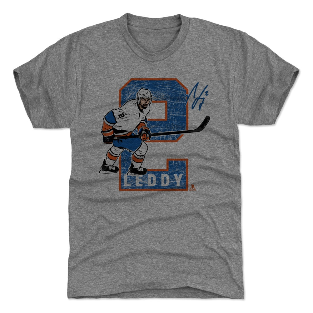 Nick Leddy Men&#39;s Premium T-Shirt | 500 LEVEL