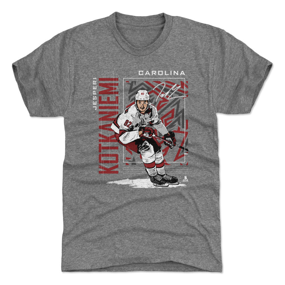 Jesperi Kotkaniemi Men's Premium T-Shirt | 500 LEVEL