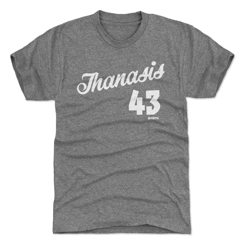 Thanasis Antetokounmpo Men&#39;s Premium T-Shirt | 500 LEVEL