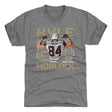 Kyle Morlock Men's Premium T-Shirt | 500 LEVEL