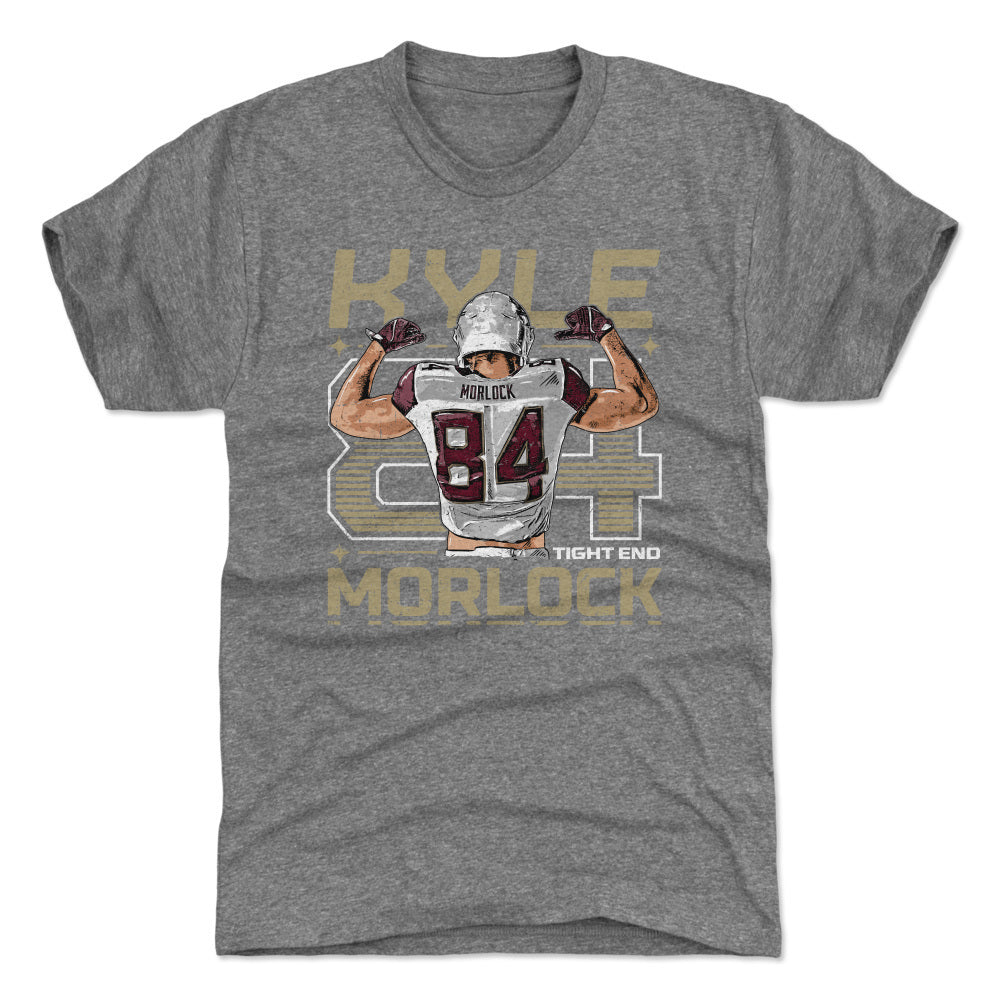 Kyle Morlock Men's Premium T-Shirt | 500 LEVEL