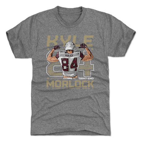 Kyle Morlock Men's Premium T-Shirt | 500 LEVEL