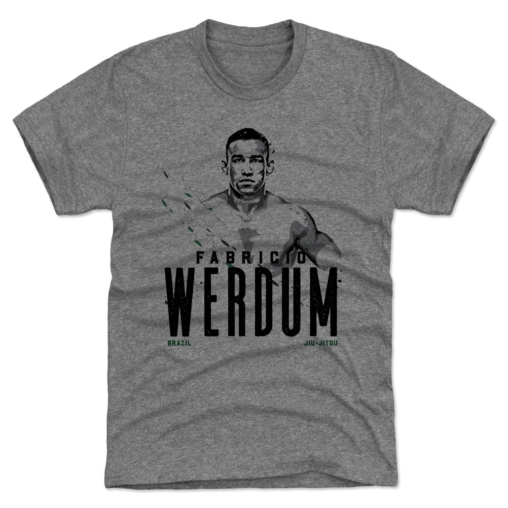 Fabricio Werdum Men's Premium T-Shirt | 500 LEVEL