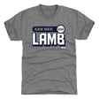 CeeDee Lamb Men's Premium T-Shirt | 500 LEVEL