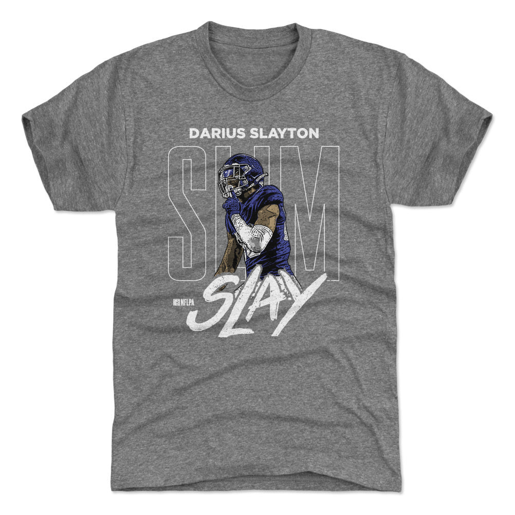 Darius Slayton Men's Premium T-Shirt | 500 LEVEL