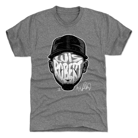 Luis Robert Men's Premium T-Shirt | 500 LEVEL