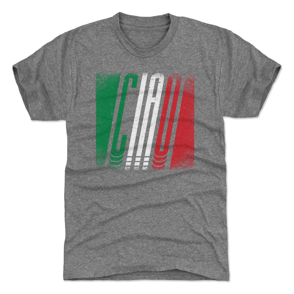 Italy Men's Premium T-Shirt | 500 LEVEL