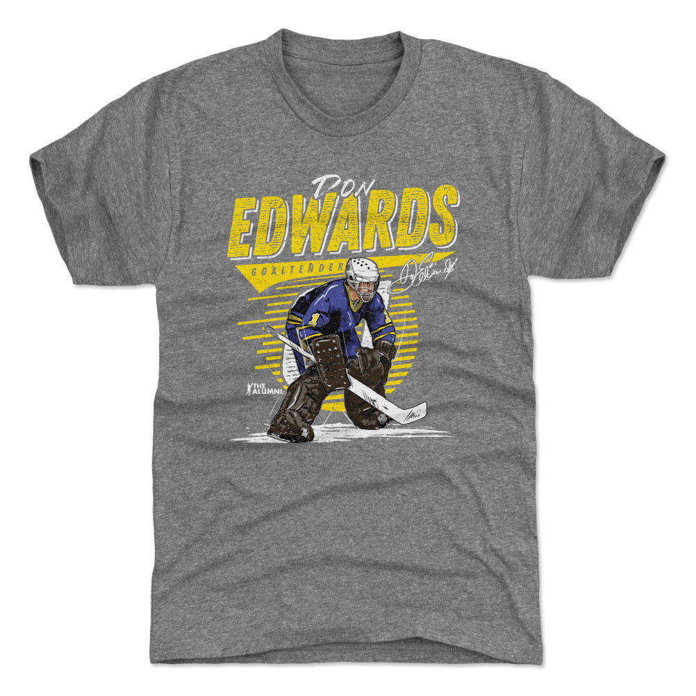 Don Edwards Men's Premium T-Shirt | 500 LEVEL