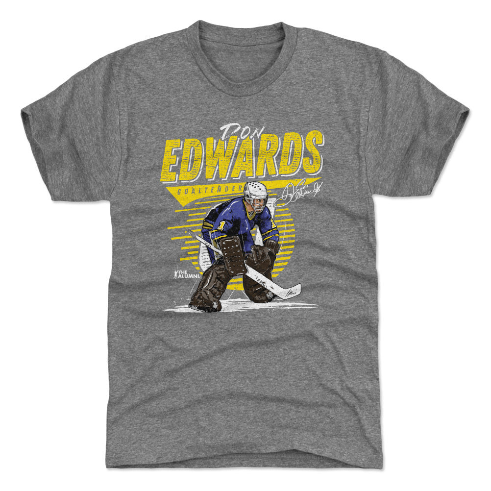 Don Edwards Men&#39;s Premium T-Shirt | 500 LEVEL