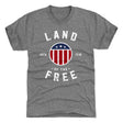 American Pride Men's Premium T-Shirt | 500 LEVEL