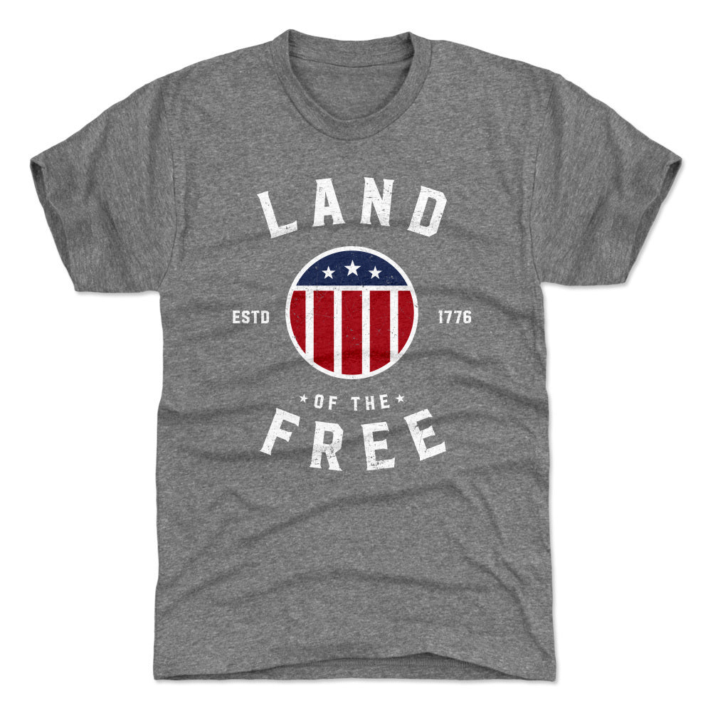 American Pride Men's Premium T-Shirt | 500 LEVEL