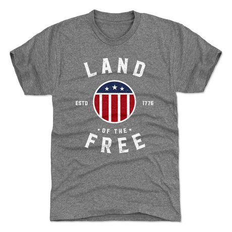 American Pride Men's Premium T-Shirt | 500 LEVEL