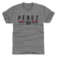 Eury Perez Men's Premium T-Shirt | 500 LEVEL