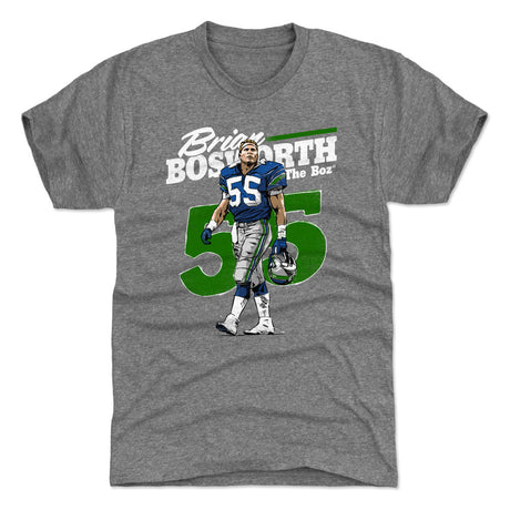 Brian Bosworth Men's Premium T-Shirt | 500 LEVEL