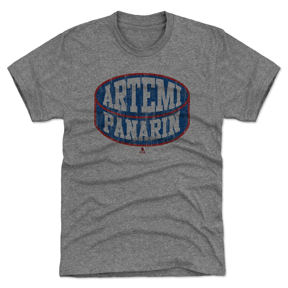 Artemi Panarin Men&#39;s Premium T-Shirt | 500 LEVEL