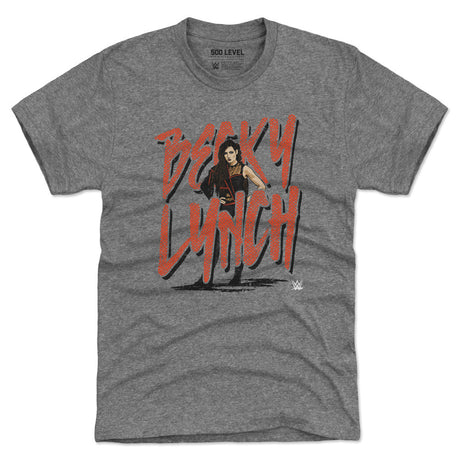 Becky Lynch Men's Premium T-Shirt | 500 LEVEL