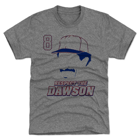Andre Dawson Men's Premium T-Shirt | 500 LEVEL
