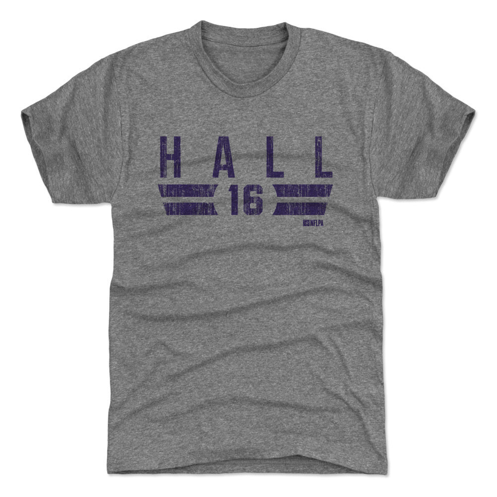 Jaren Hall Men&#39;s Premium T-Shirt | 500 LEVEL