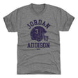 Jordan Addison Men's Premium T-Shirt | 500 LEVEL