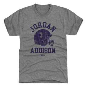 Jordan Addison Men's Premium T-Shirt | 500 LEVEL