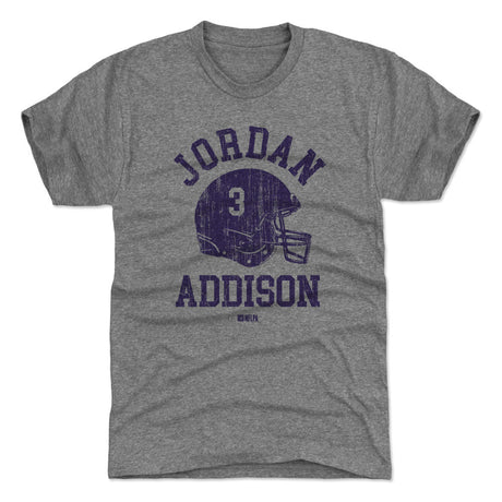 Jordan Addison Men's Premium T-Shirt | 500 LEVEL
