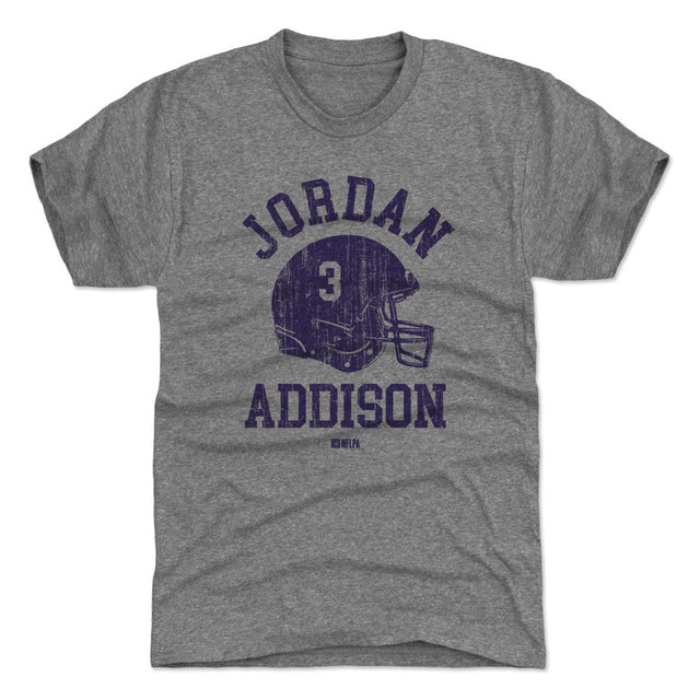 Jordan Addison Men's Premium T-Shirt | 500 LEVEL