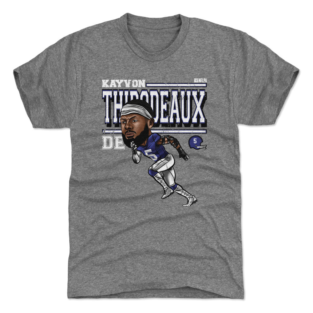 Kayvon Thibodeaux Men&#39;s Premium T-Shirt | 500 LEVEL