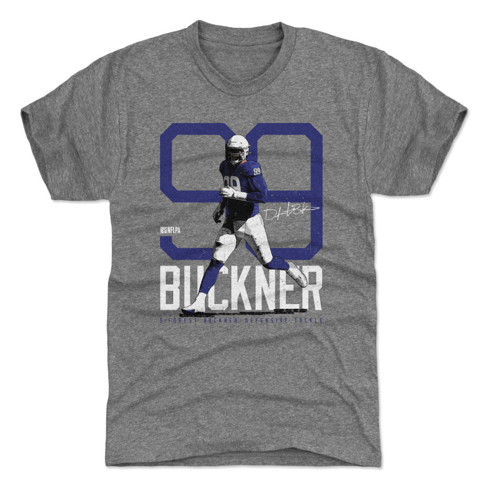 DeForest Buckner Men&#39;s Premium T-Shirt | 500 LEVEL