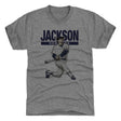Reggie Jackson Men's Premium T-Shirt | 500 LEVEL