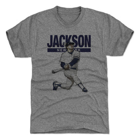 Reggie Jackson Men's Premium T-Shirt | 500 LEVEL