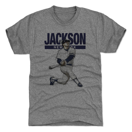 Reggie Jackson Men's Premium T-Shirt | 500 LEVEL