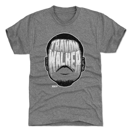 Travon Walker Men's Premium T-Shirt | 500 LEVEL