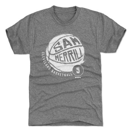 Sam Merrill Men's Premium T-Shirt | 500 LEVEL