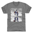 CeeDee Lamb Men's Premium T-Shirt | 500 LEVEL