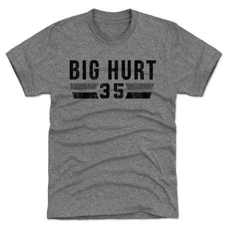 Frank Thomas Men's Premium T-Shirt | 500 LEVEL