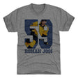 Roman Josi Men's Premium T-Shirt | 500 LEVEL