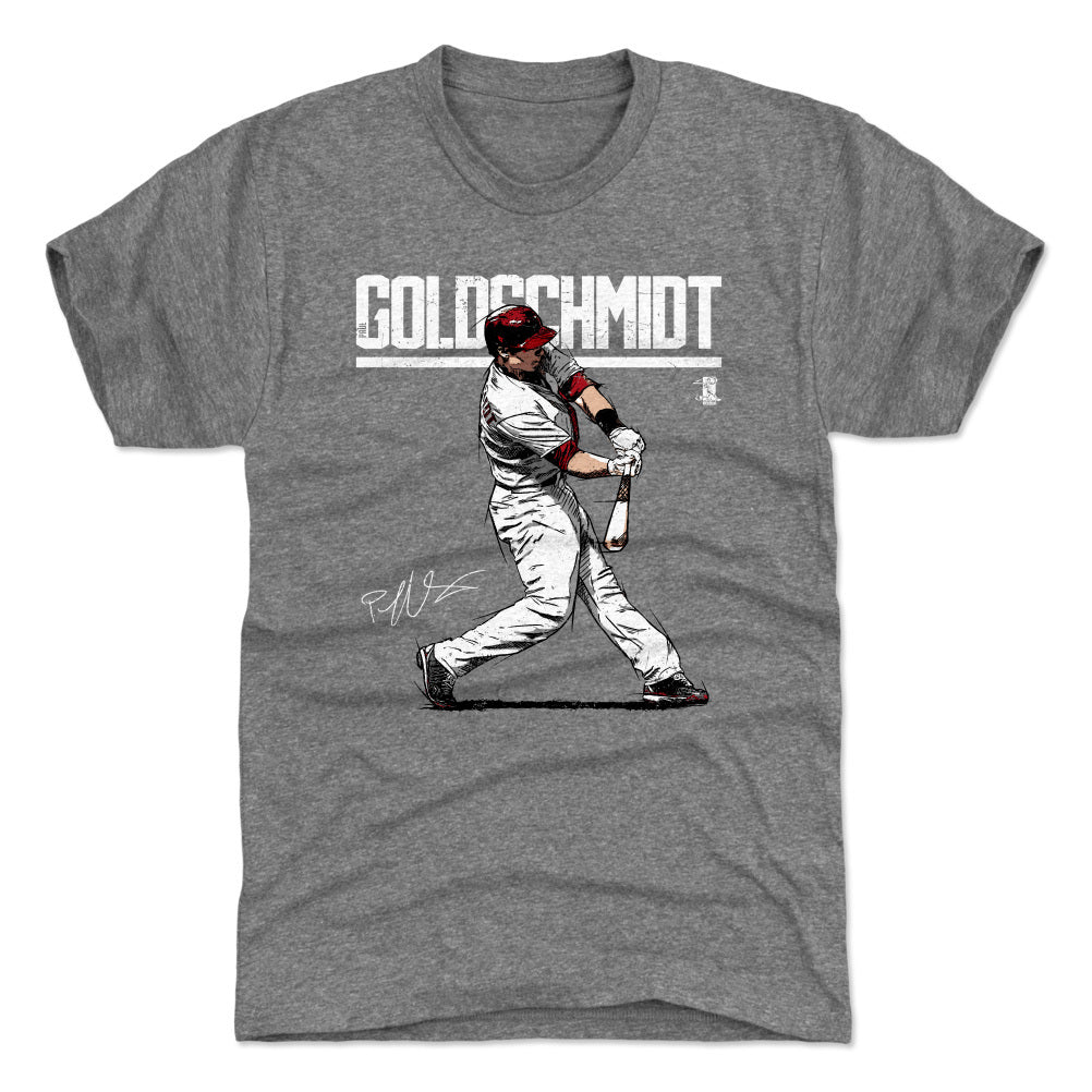 Paul Goldschmidt Men&#39;s Premium T-Shirt | 500 LEVEL