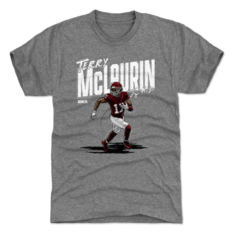 Terry McLaurin Men's Premium T-Shirt | 500 LEVEL