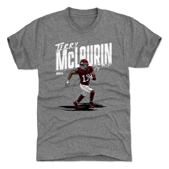 Terry McLaurin Men's Premium T-Shirt | 500 LEVEL