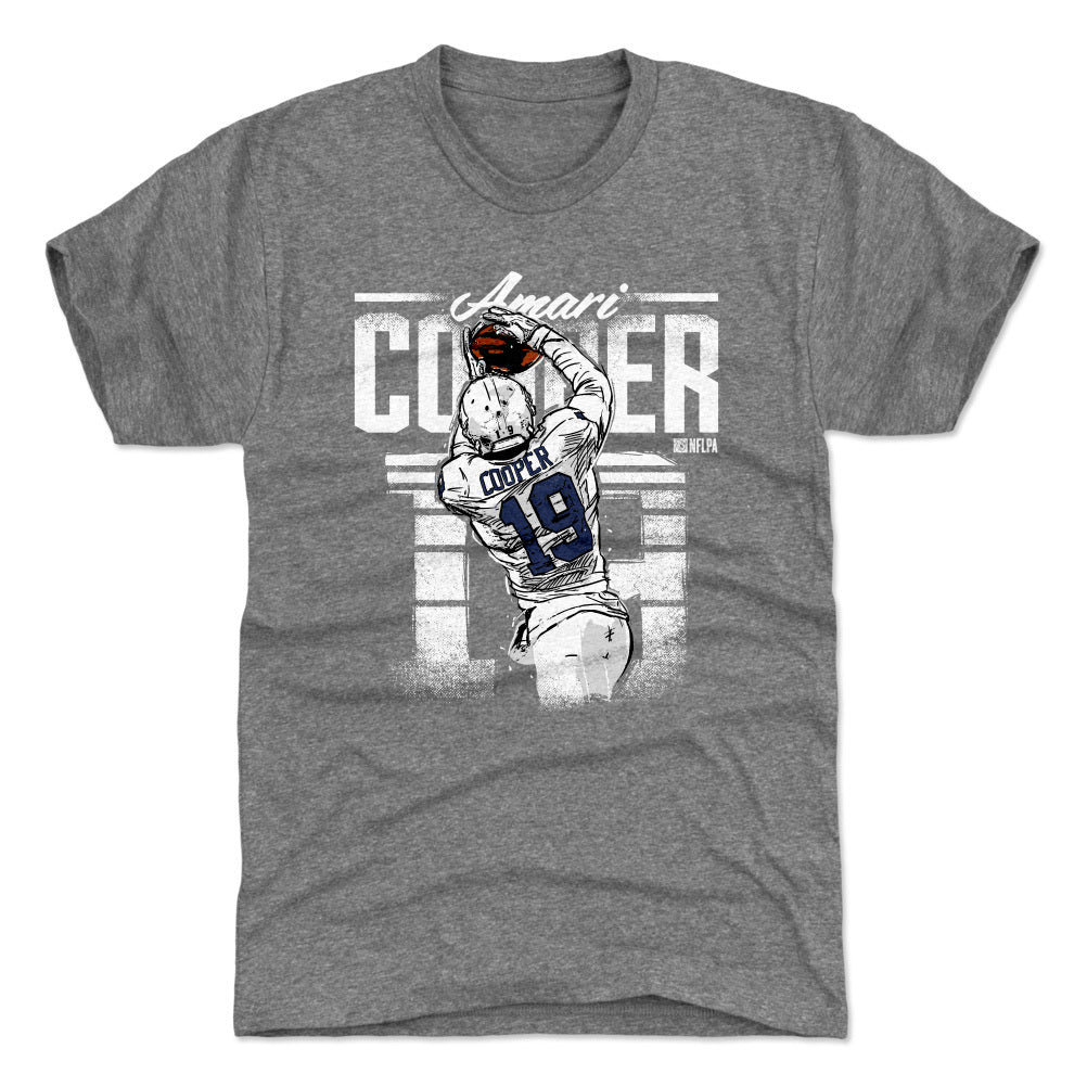 Amari Cooper Men&#39;s Premium T-Shirt | 500 LEVEL
