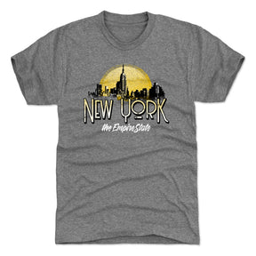 New York Men's Premium T-Shirt | 500 LEVEL
