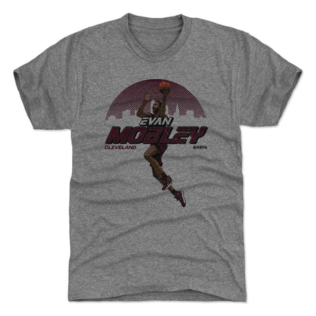 Evan Mobley Men's Premium T-Shirt | 500 LEVEL