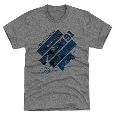 John Tavares Men's Premium T-Shirt | 500 LEVEL