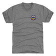 Kansas Men's Premium T-Shirt | 500 LEVEL